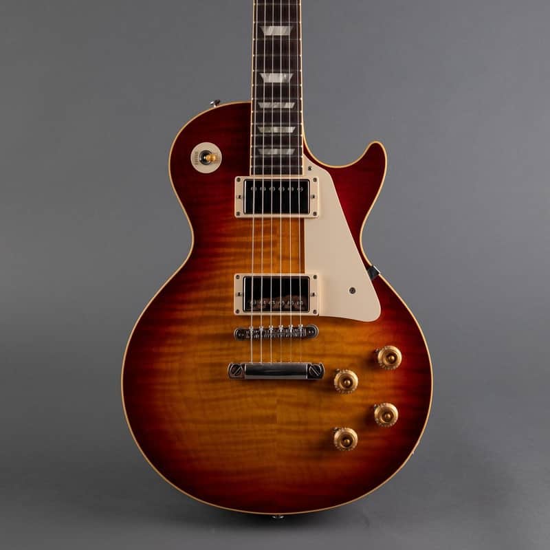 Gibson Les Paul 50th Anniversary 2009, Sunburst image 1
