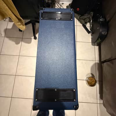 Marshall JCM 800 Series 4x12 2018 - Blue Tolex image 4