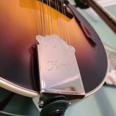 2011 Kentucky KM-250 Artist A-Style Mandolin – Original Owner – Excellent Condition image 13
