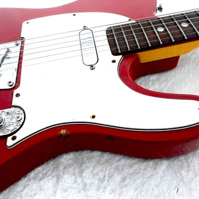 Maya Telecaster Guitar Original Vintage 60/70' Japan image 4