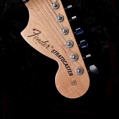 Fender Custom Shop Stratocaster Pro Closet Classic 2006 – Sonic Blue – Fat '50s Pickups – Model 1106 image 5