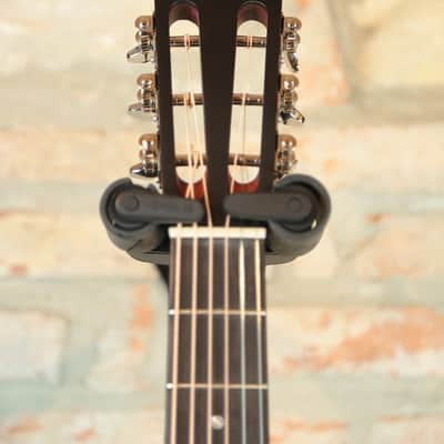EASTMAN E1 P DLX Deluxe - All Solid Parlor - Sunburst with Fishman Presys VT image 9