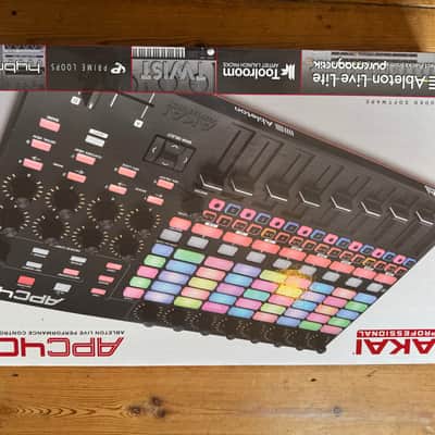Akai APC40 MKII 2010s - Black image 2