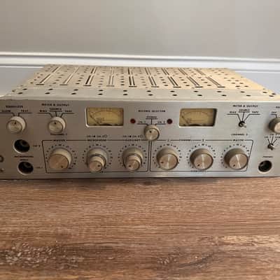 Magnecord 1024 Preamp image 2