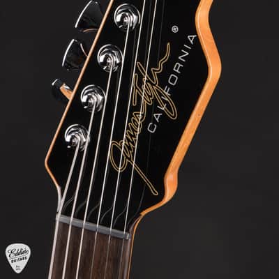 James Tyler Mongoose Special Brazilian - Dark Ice Tea Burst #26172 image 6
