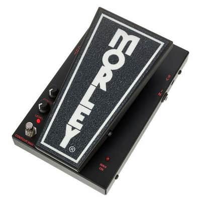 Morley - BH2-EU BAD HORSIE CLASSIC - Pedale Wah senza interruttore - Signature Steve Vai image 1