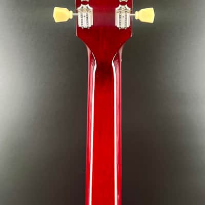 Gibson Les Paul Studio - Wine Red image 10
