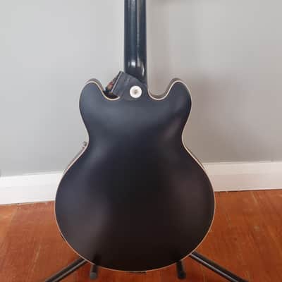 Gibson Memphis ES-339 with Block Inlays 2014 - 2016 - Satin Ebony image 2