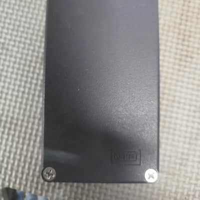 MXR M152 Micro Flanger 2005 - Present - Black image 7