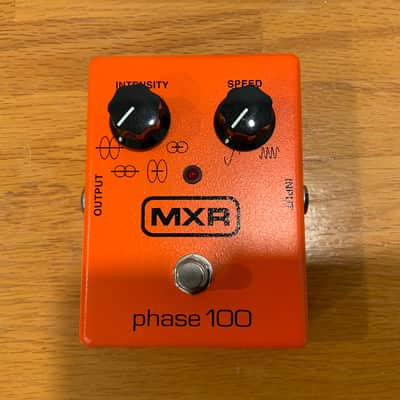 MXR M107 - Phase 100   (2024) image 1