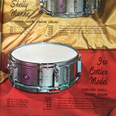 Leedy Catalog No. 70 image 4
