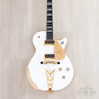 2009 Gretsch G6134 White Penguin Near-Mint w/ Case & Tags image 2