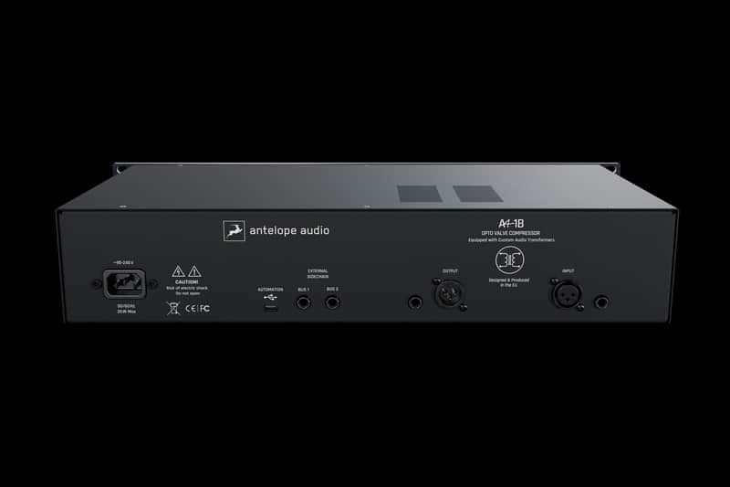 Antelope A4-1B Compressor with DAW Control | Reverb