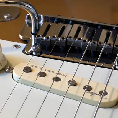 Fender Ultra Stratocaster 2022 - Mocha Burst image 3