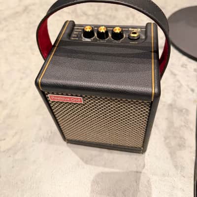 Positive Grid Spark MINI Portable Digital Modeling Guitar Practice Amp - Black image 7
