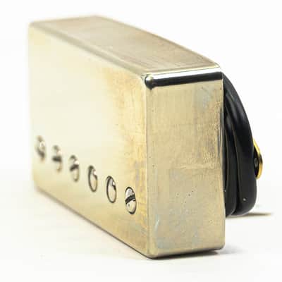 DiMarzio DP212 EJ Custom F-Spaced Nickel Bridge Pickup – Eric Johnson Tone image 3