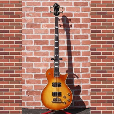 GRECO LGB-90 | Les Paul Bass | fine condition | image 2