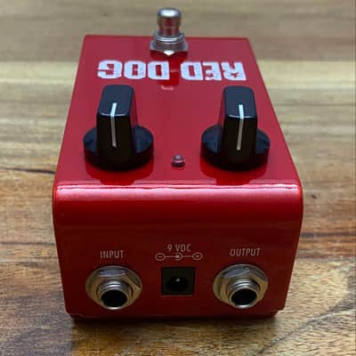 Rockbox Red Dog - Red | Reverb