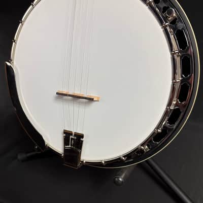 Gold Tone Mastertone™ OB-3 Orange Blossom 'Twanger' Pre-War Banjo w/ Case image 8