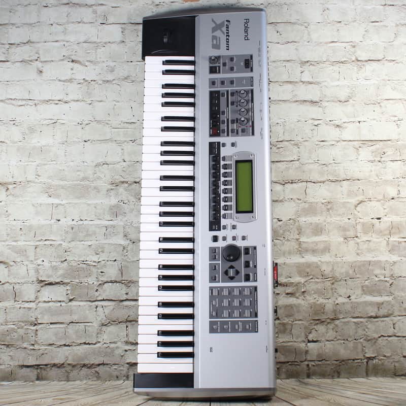 Roland Fantom Xa 61-Key Workstation Keyboard image 1