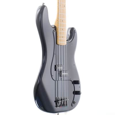 Fender Mexico Fender Mexico Artist Series Roger Waters Signature Precision Bass Black [MX10203459] [11/14] image 8