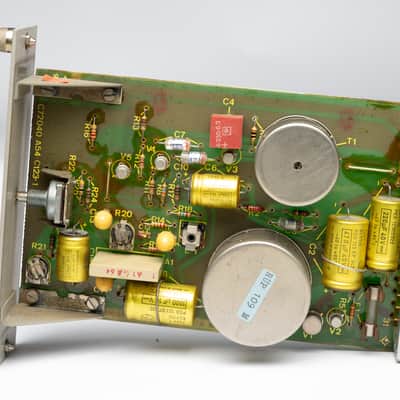 Siemens SITRAL V275/01 Summing Amps with close S/Ns image 5