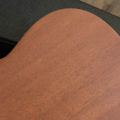 2001 Martin 000-15S Slotted 12-Fret Mahogany Acoustic Guitar Natural + OHSC image 13