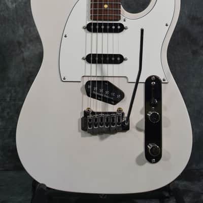 Reverend Eastsider S Pete Anderson Signature Model White Blonde w Upgraded Seymour Duncan Pickup & FAST Same Day Shipping image 1