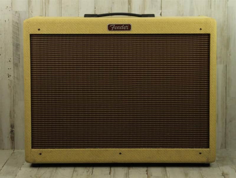 USED Fender Blues Deluxe Reissue (551) image 1