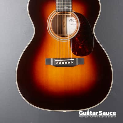 Martin 000-28 Eric Clapton Signature Sunburst 2019 (Cod.1641UG) image 2