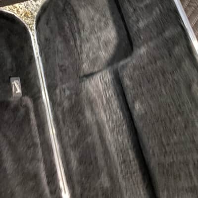 2015 Gibson 100th Anniversary SG Hardshell Case Gold | TKL - MADE IN USA image 15