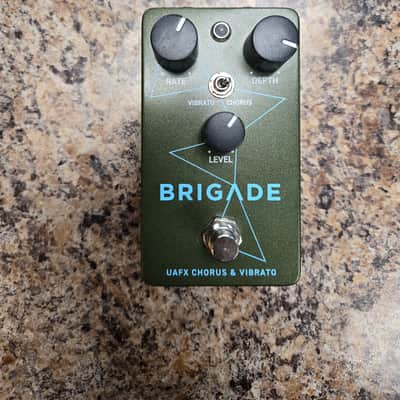 Universal Audio Brigade Chorus & Vibrato 2023 - Present - Green image 1