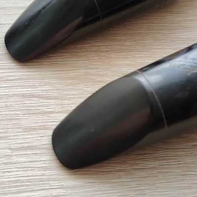 2 clarinet mouthpiece Vandoren 5RV Old model Paris image 4