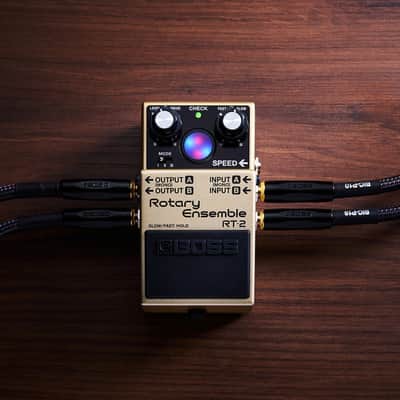 Boss RT-2 Rotary Ensemble Pedal image 8
