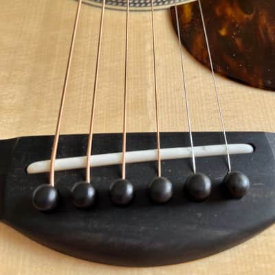 Yamaha FG9 M 2023 - Natural image 9
