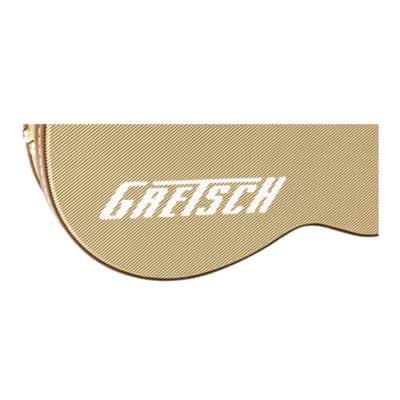 Gretsch G2655T Tweed Hard Shell Case with Center Storage Compartment for Streamliner Electric Guitar (Brown) image 7