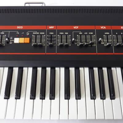 Roland Juno 60 - Serviced image 2