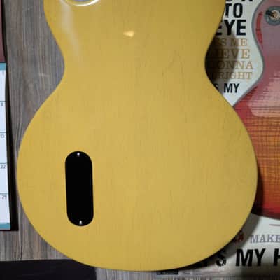 Gibson Les Paul Jr. 2025 - TV Yellow image 8