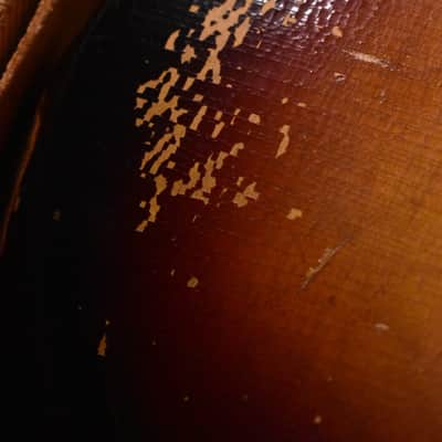Fender Stratocaster 1958 - Sunburst image 17