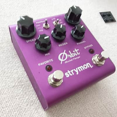 Strymon Orbit dBucket Flanger - Neue Version mit Stereo Input image 3