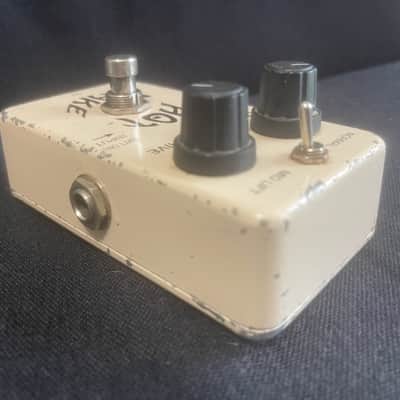 Crowther Hot Cake 1976 - mid lift switch image 4