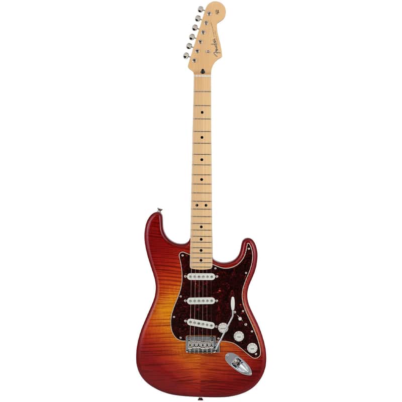 Fender MIJ Hybrid II Stratocaster FMT 2024 Collection | Reverb
