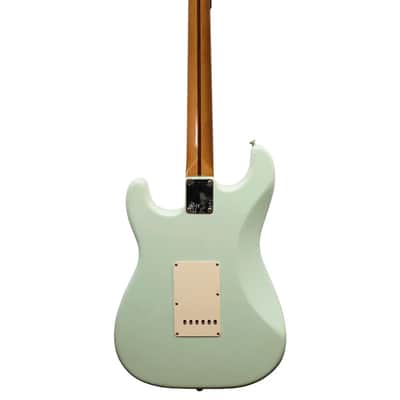 Fender Classic Series '50s Stratocaster 2014 - Surf Green image 2