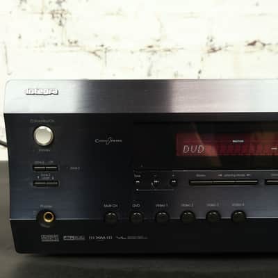 Integra DTR-5.6 7.1-Channel Home Theater AV Receiver image 2