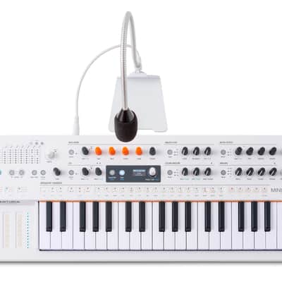 Arturia MiniFreak Vocoder Spontaneous Algorithmic Synthesizer+Studio Headphones image 15