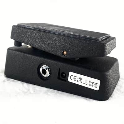 Used Dunlop CBM535Q Cry Baby Mini 535Q Wah Guitar Effects Pedal! Crybaby image 4