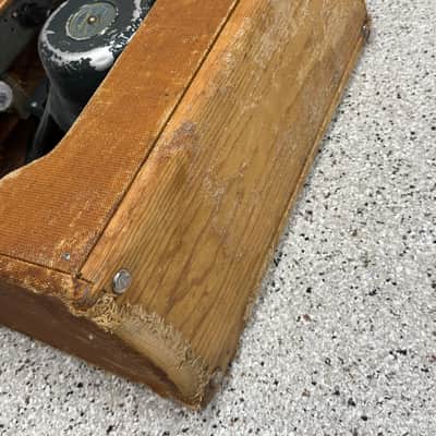 Fender Pro 5C5 TV Front Tweed Combo 1949-50 - Tweed image 8
