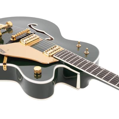 Used Gretsch G6196TCG Country Club Cadillac Green 2005 image 6