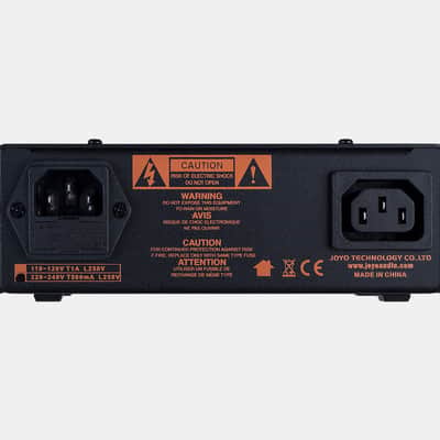 Joyo JP-04 | Power Supply 4. New with Full Warranty! image 2