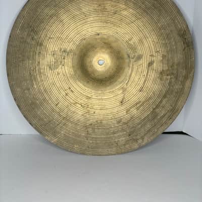 Zildjian Avedis 18 Crash 1970's Thin Stamp - traditional image 7
